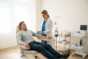 Blood work