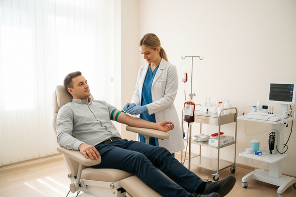 Blood work